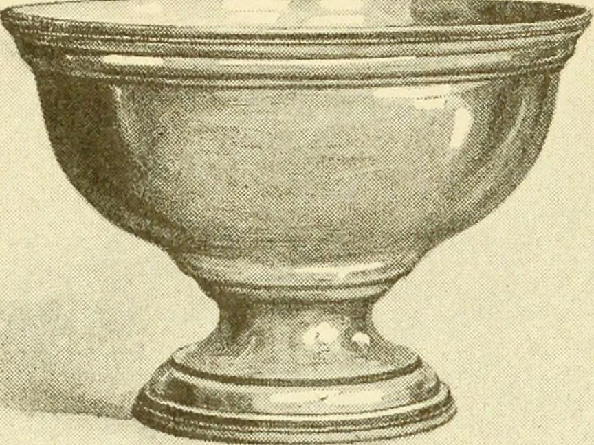 An illustration from Samuel Kirk & Son Co. : oldest makers of silverware in the United States : established 1817, 1914, leaf 49