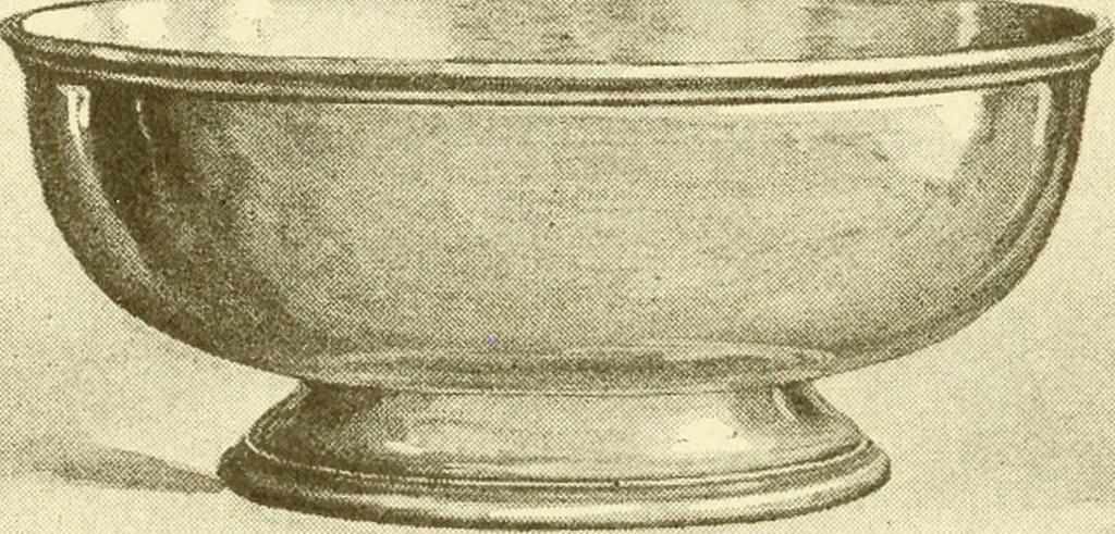 An illustration from Samuel Kirk & Son Co. : oldest makers of silverware in the United States : established 1817, 1914, leaf 49