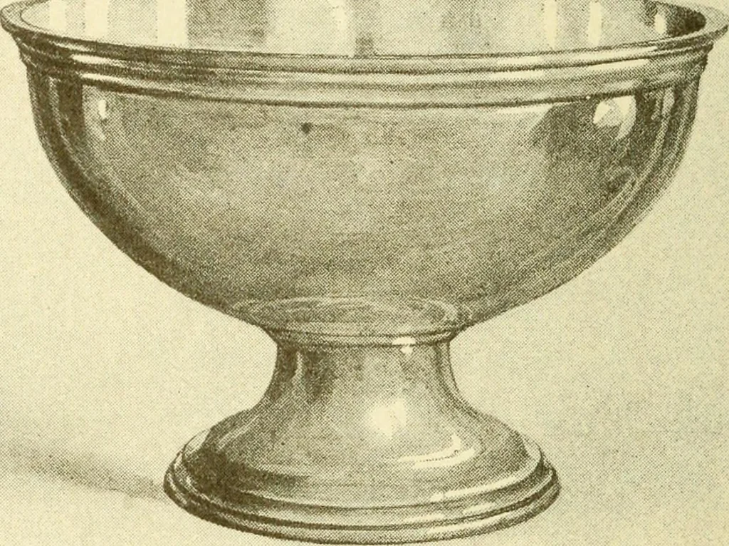 An illustration from Samuel Kirk & Son Co. : oldest makers of silverware in the United States : established 1817, 1914, leaf 49