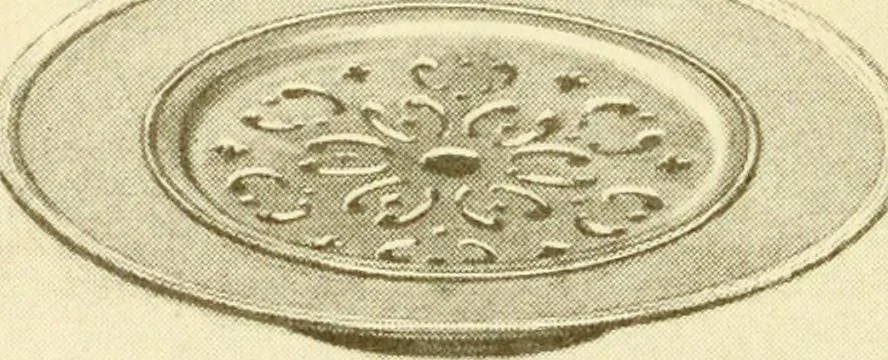 An illustration from Samuel Kirk & Son Co. : oldest makers of silverware in the United States : established 1817, 1914, leaf 53
