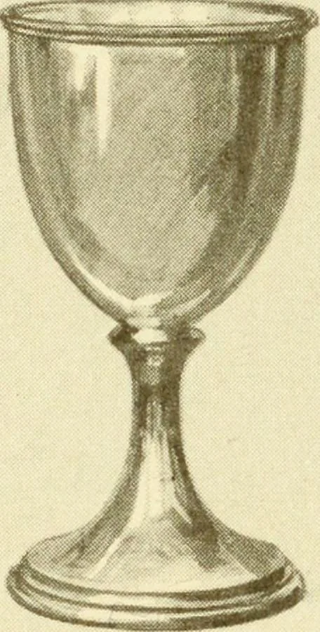 An illustration from Samuel Kirk & Son Co. : oldest makers of silverware in the United States : established 1817, 1914, leaf 57