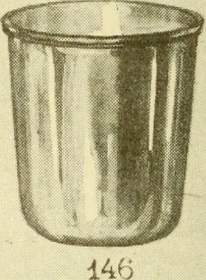 An illustration from Samuel Kirk & Son Co. : oldest makers of silverware in the United States : established 1817, 1914, leaf 57