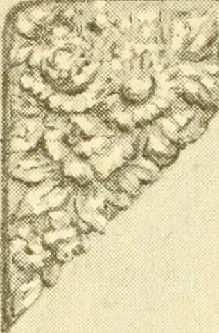 An illustration from Samuel Kirk & Son Co. : oldest makers of silverware in the United States : established 1817, 1914, leaf 75