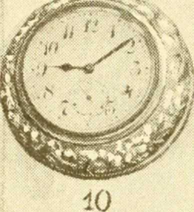 An illustration from Samuel Kirk & Son Co. : oldest makers of silverware in the United States : established 1817, 1914, leaf 75