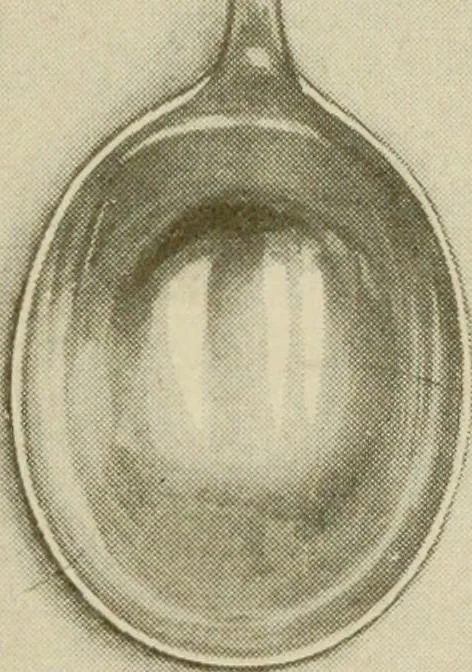 An illustration from Samuel Kirk & Son Co. : oldest makers of silverware in the United States : established 1817, 1914, leaf 84