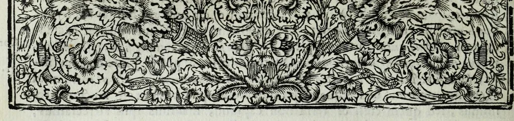 An illustration from Sanctae Rotomagensis ecclesiae concilia ac synodalia decreta : quae hactenus aut nondum edita, aut varijs locis dispersa in unum corpus collegit ... : brevem item Rotomagensium praesulum notitiam dedit D. Franciscus Pommeraye ... : notas praeterea & observationes subjunxit in eadem concilia per D. Angelum Godin .., 1677, leaf 372