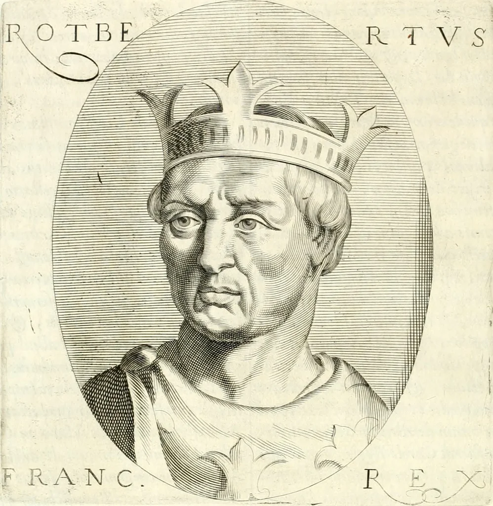 An illustration from Aquila sancta, siue Bauarica : elogiis, hieroglyphicis, numismatibus, insignibus, symbolis, imaginibus antiquis ad viuum exculpta, & longa historiarum serie exarata : vt nihil relictum sit, quod prisci, vel hodierni habeant annales, sed diplomata, leges, indulta, genealogiae, donationes, priuilegia offeruntur congesta : accedit tractatus sacrolegalis, & historicopoliticus ..., 1674, leaf 59
