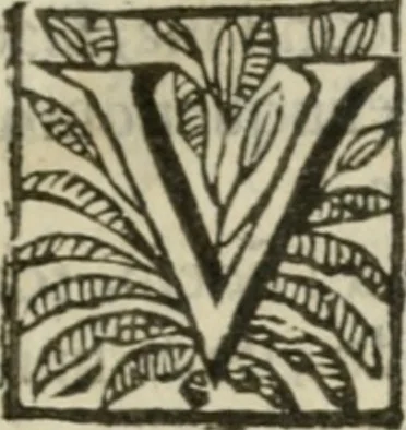 An illustration from Sanctuarium Capuanum : opus in quo sacrae res Capuae, et per occasionem plura, tam ad diversas civitates regni pertinentia, quàm per se curiosa continentur, 1630, leaf 18