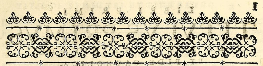 An illustration from Sanctum prouinciale concilium Mexici celebratum anno D[omi]ni millessmo. quingentessmo. octuagessimo quinto. : Praesidente in eo Illmo. ac Rmo. D. D. Petro Moya de Contreras Archiepo. Mexicano. Romae confirmatum die vigessima septima Octobris anno. 1589. Nunc vero ad instantiam et ex sumptibus Illmi. ac Rmi. D. D. Ioannis de la Serna Archiep. Mexican. iussu regio editum, 1622, leaf 19