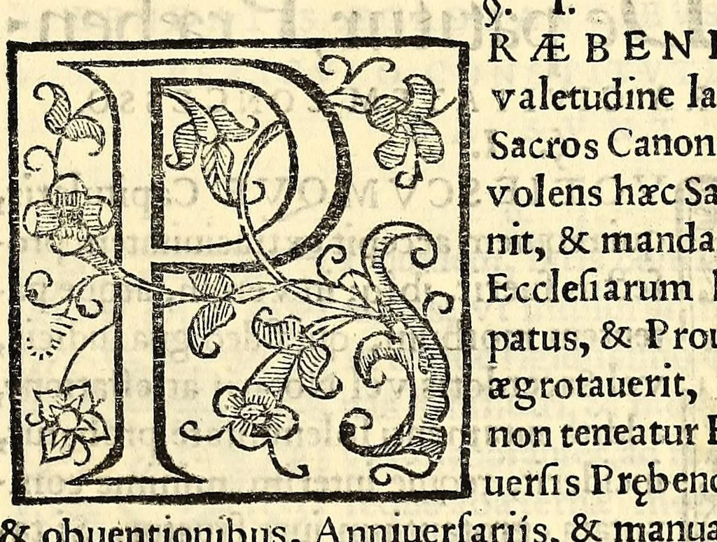An illustration from Sanctum prouinciale concilium Mexici celebratum anno D[omi]ni millessmo. quingentessmo. octuagessimo quinto. : Praesidente in eo Illmo. ac Rmo. D. D. Petro Moya de Contreras Archiepo. Mexicano. Romae confirmatum die vigessima septima Octobris anno. 1589. Nunc vero ad instantiam et ex sumptibus Illmi. ac Rmi. D. D. Ioannis de la Serna Archiep. Mexican. iussu regio editum, 1622, leaf 291