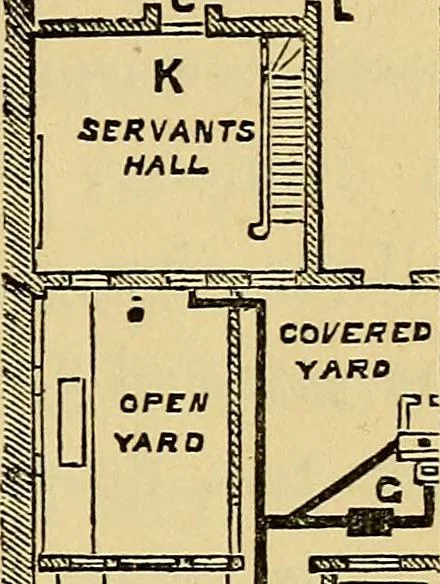 An illustration from Sanitary arrangements for dwellings : intended for the use of officers of health, architects, builders, and householders, 1874, leaf 92
