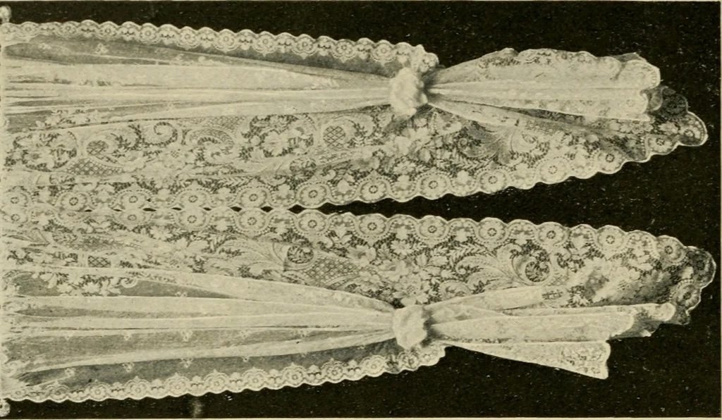 An illustration from Sanitary Manufacturing Co., Inc., manufacturers of Brusselette art rugs and upholstery specialties., 1902, leaf 41