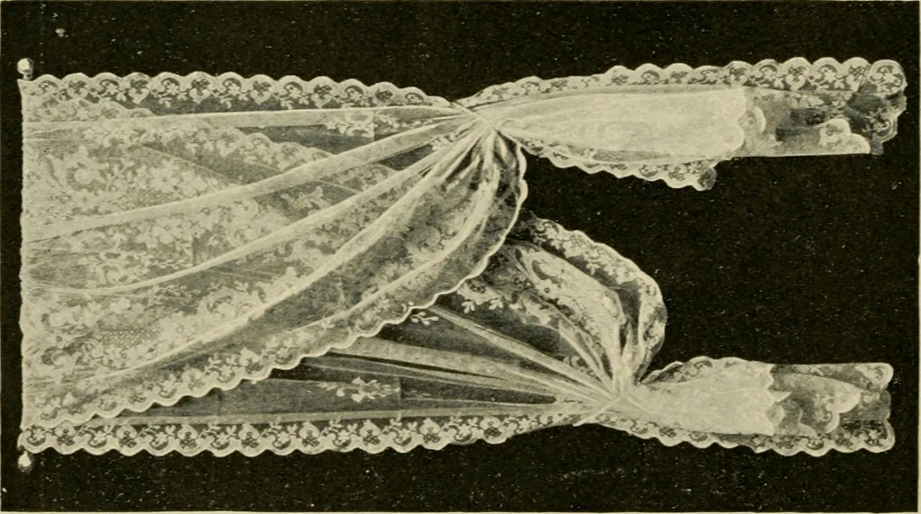 An illustration from Sanitary Manufacturing Co., Inc., manufacturers of Brusselette art rugs and upholstery specialties., 1902, leaf 41