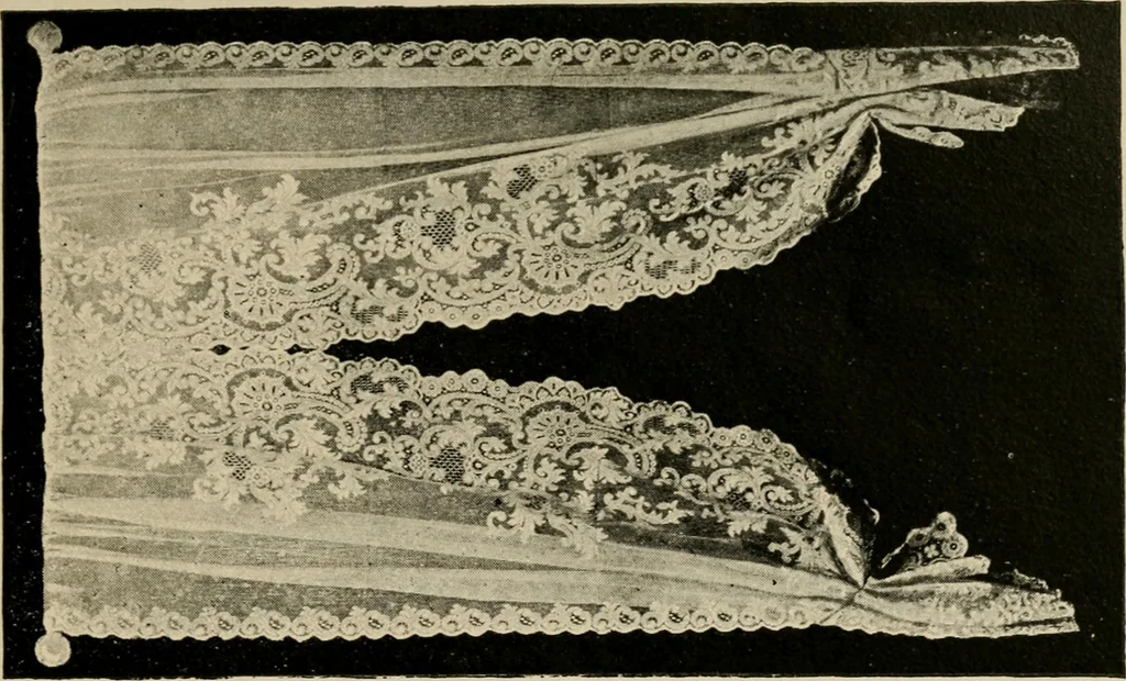 An illustration from Sanitary Manufacturing Co., Inc., manufacturers of Brusselette art rugs and upholstery specialties., 1902, leaf 44