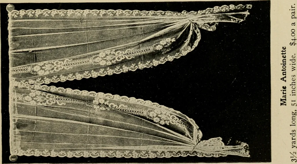 An illustration from Sanitary Manufacturing Co., Inc., manufacturers of Brusselette art rugs and upholstery specialties., 1902, leaf 44