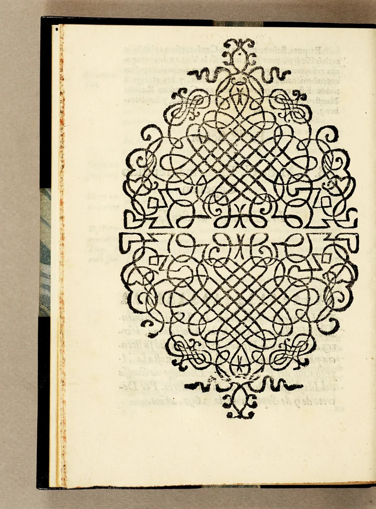 An illustration from San Pedro de Alcantara celebrado iman de la seraphica descalcez, y mas estrecha observancia de los religiosos menores de N.S.P.S Francisco, en su convento de San Diego de Mexico en 19. de octubre de 1696 años. : Dalo a la estampa la devocion del señor doctor D. Francisco de Deza, y Vlloa cathedratico, que fue, de rethorica en la Real Vniversidad Mexicana; y oy dignissimo inquisidor fiscal en la Santa Inquisicion desta corte., 1697, leaf 28