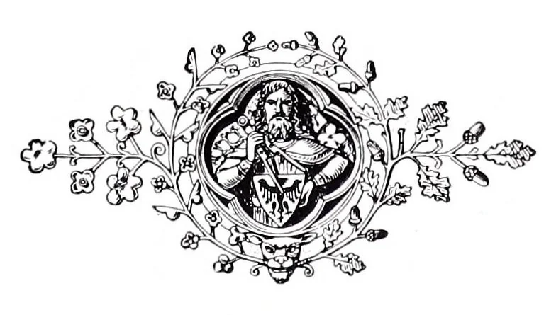 An illustration from Santa Caterina Fieschi-Adorno e i Genovesi : cenni biografici storici ed artistici, 1910, leaf 103