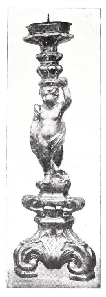 An illustration from Santa Caterina Fieschi-Adorno e i Genovesi : cenni biografici storici ed artistici, 1910, leaf 169