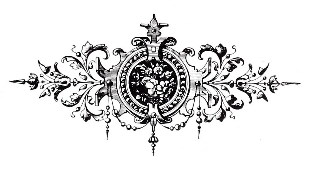An illustration from Santa Caterina Fieschi-Adorno e i Genovesi : cenni biografici storici ed artistici, 1910, leaf 31