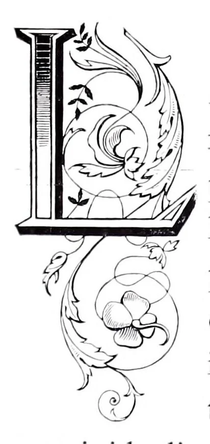 An illustration from Santa Caterina Fieschi-Adorno e i Genovesi : cenni biografici storici ed artistici, 1910, leaf 33