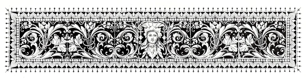 An illustration from Santa Caterina Fieschi-Adorno e i Genovesi : cenni biografici storici ed artistici, 1910, leaf 9