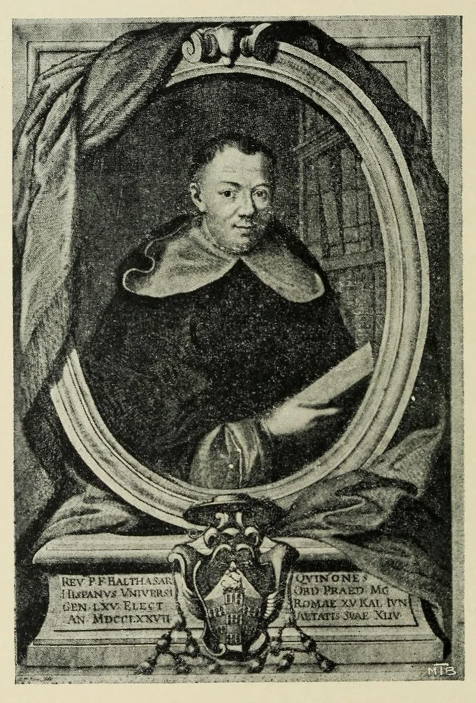 An illustration from Santa Maria della Quercia, 1904, leaf 166