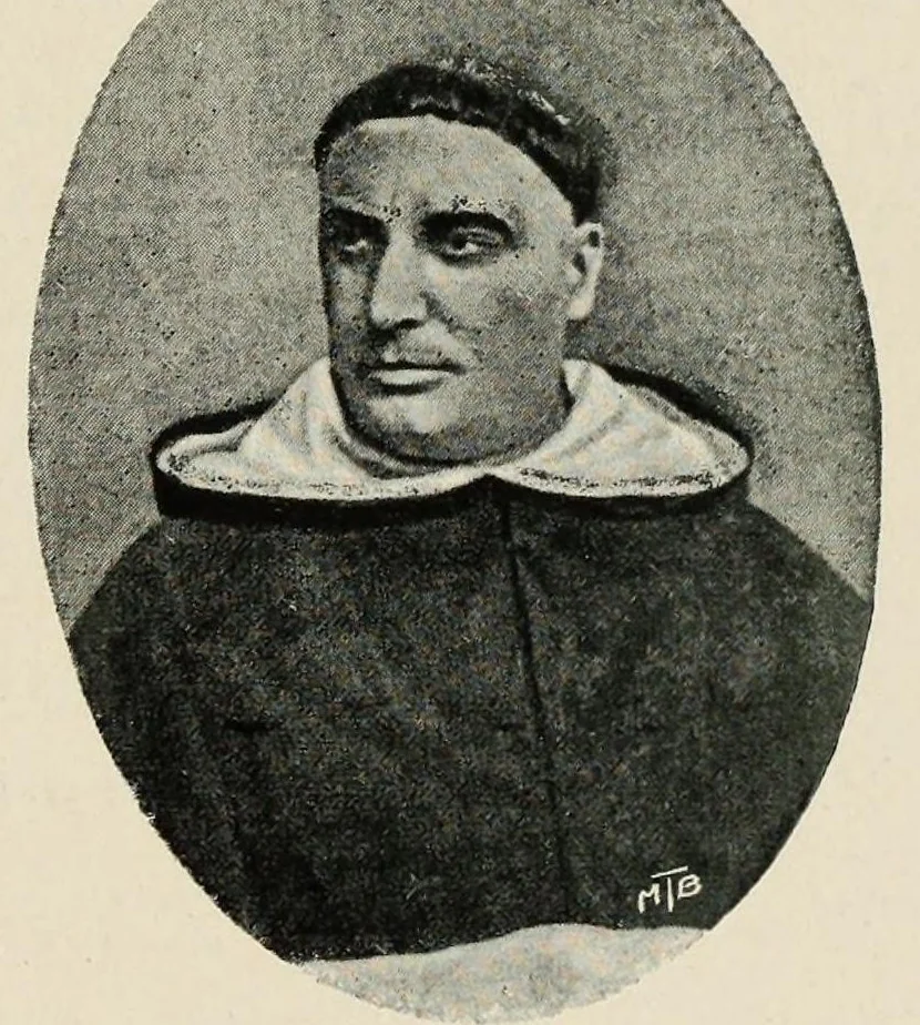 An illustration from Santa Maria della Quercia, 1904, leaf 231