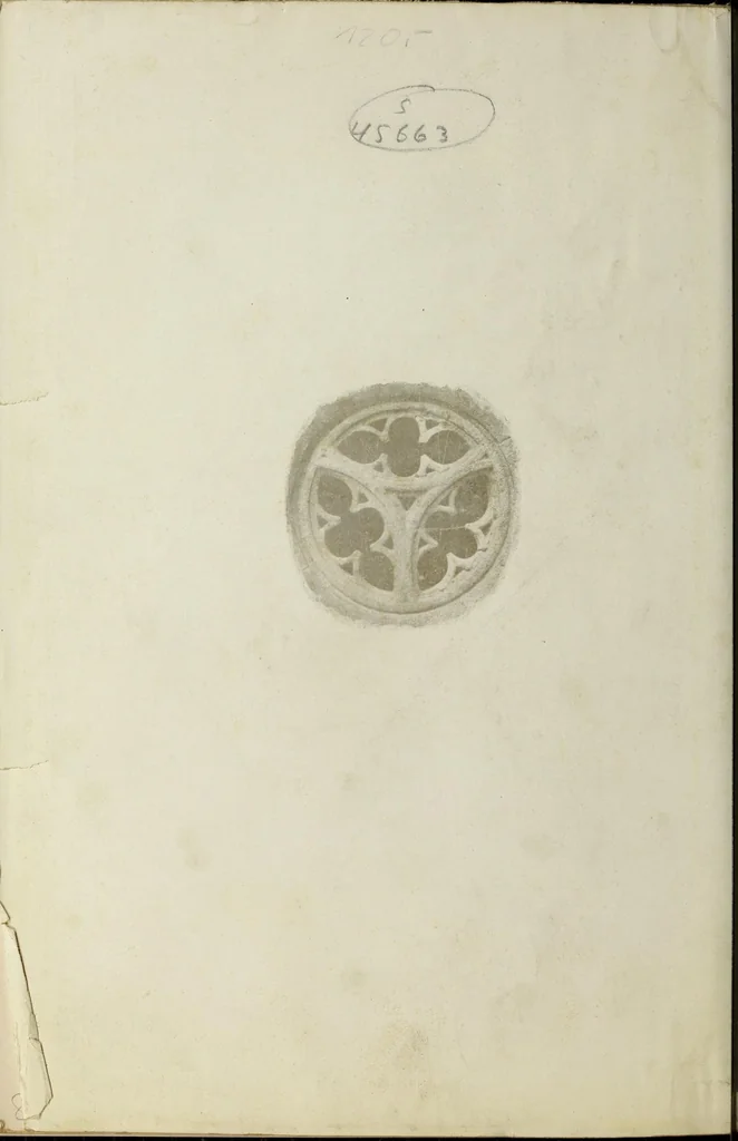 An illustration from Santa Maria della Quercia, 1904, leaf 260