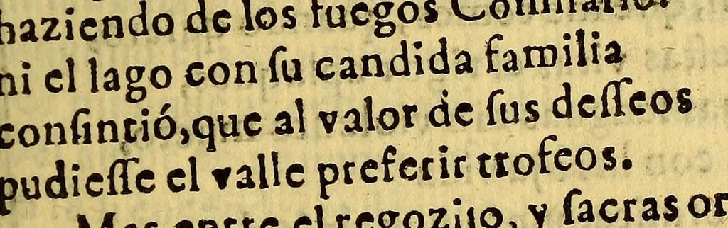 An illustration from Santuario de N. Señora de Copacabana en el Peru. : Poema sacro. Compuesto por el R.P.M.F. Fernando de Valverde, de la Orden de N.P.S. Agustin calificador de el S. Oficio, 1641, leaf 39