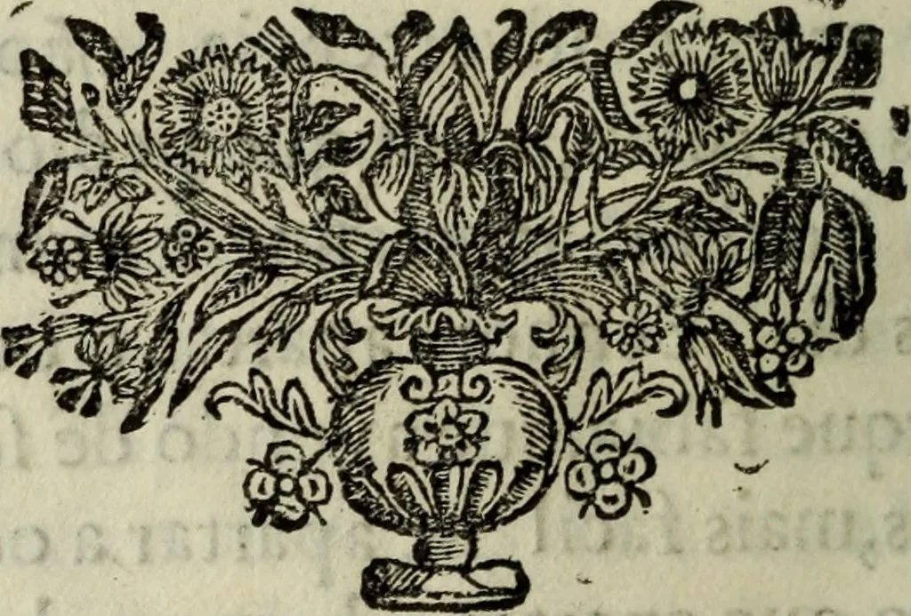 An illustration from Saphira veneziana, e Jacinto portuguez : vida, morte, heroycas virtudes, & maravilhas ràras do gloriosissimo protopatriarcha S. Lourenço Justiniano, e do veneravel padre Antonio da Cõceiçam : livro unico, historico, & panegirico, 1677, leaf 67
