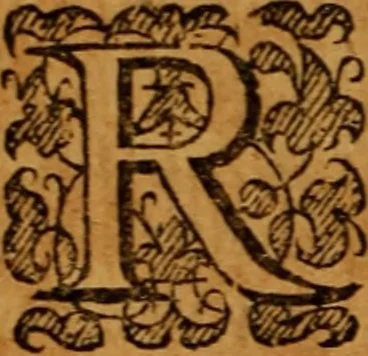 An illustration from The saints everlasting rest .., 1653, leaf 1017
