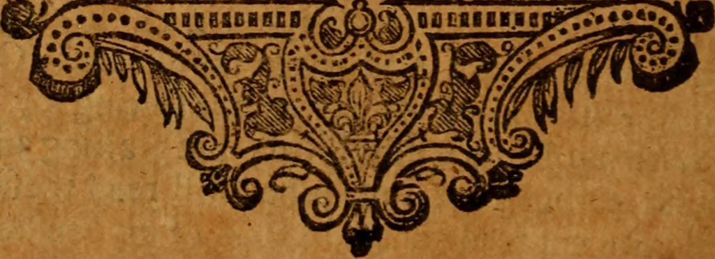 An illustration from The saints everlasting rest .., 1653, leaf 1067