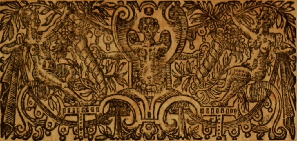 An illustration from The saints everlasting rest .., 1653, leaf 1068