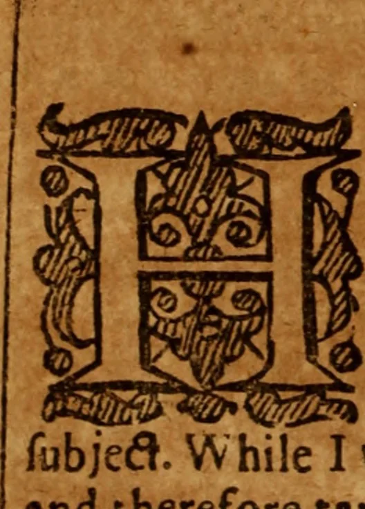 An illustration from The saints everlasting rest .., 1653, leaf 197