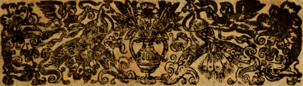 An illustration from The saints everlasting rest .., 1653, leaf 236