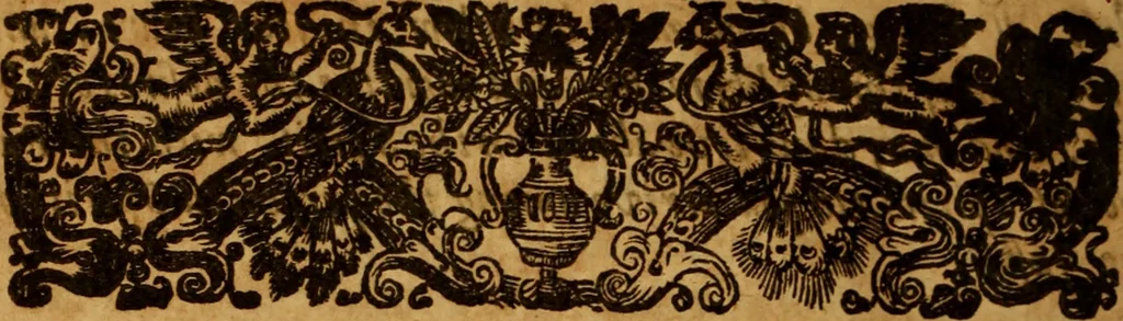 An illustration from The saints everlasting rest .., 1653, leaf 27