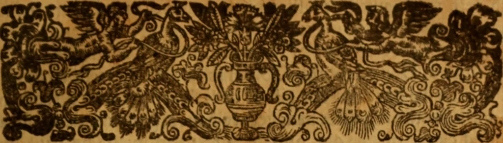An illustration from The saints everlasting rest .., 1653, leaf 272