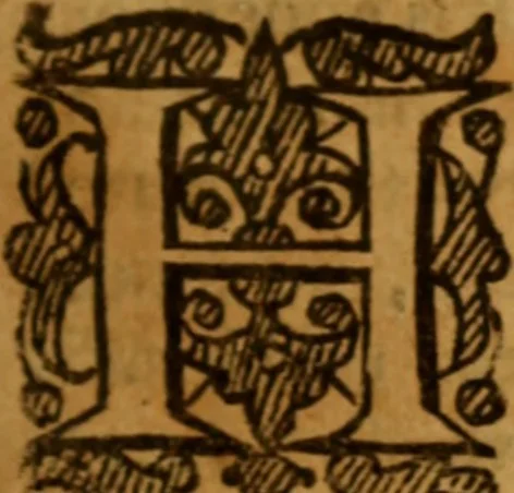 An illustration from The saints everlasting rest .., 1653, leaf 434