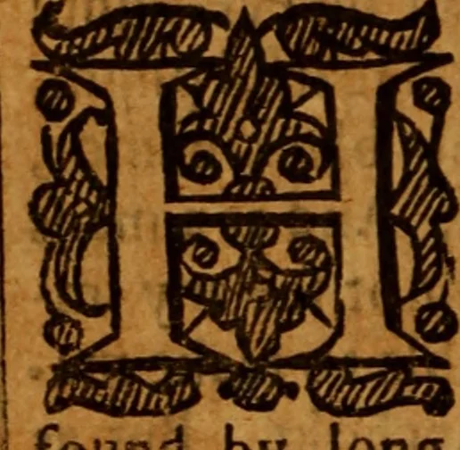 An illustration from The saints everlasting rest .., 1653, leaf 565
