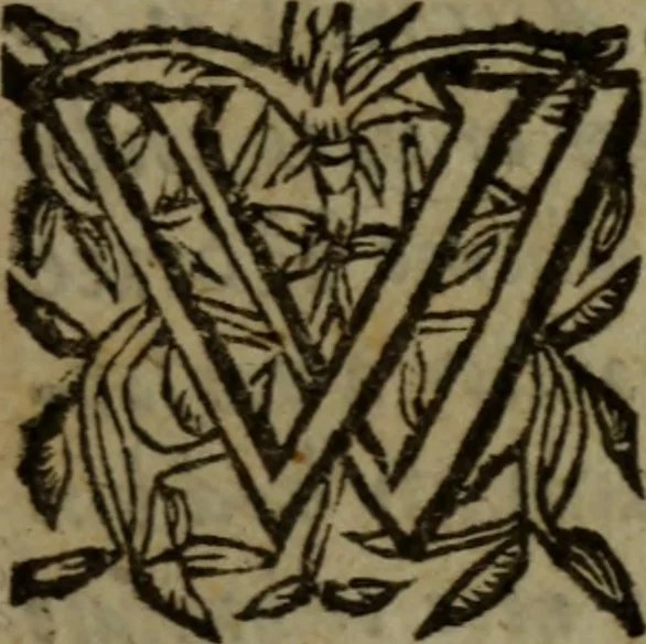 An illustration from Satiro-mastix. Or The vntrussing of the Humorous Poet. As it hath bin presented publikely, by the Right Honorable, the Lord Chamberlaine his Seruants; and priuately, by the Children of Paules, 1602, leaf 10
