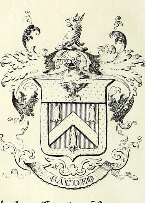 An illustration from Satyre Menippee de la vertu de catholicon d'Espaigne. Et de la tenue des estats de Paris. : Augmentée outre les precedentes impressions tant de l'interpretation du mot de Higuiero d'infierno, & qui en est l'autheur, que du Supplément ou suite du catholicon. ., 1600, leaf 4