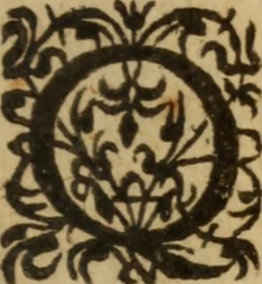 An illustration from Satyres, 1613, leaf 12