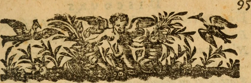 An illustration from Satyres, 1613, leaf 202