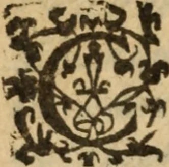 An illustration from Satyres, 1613, leaf 23