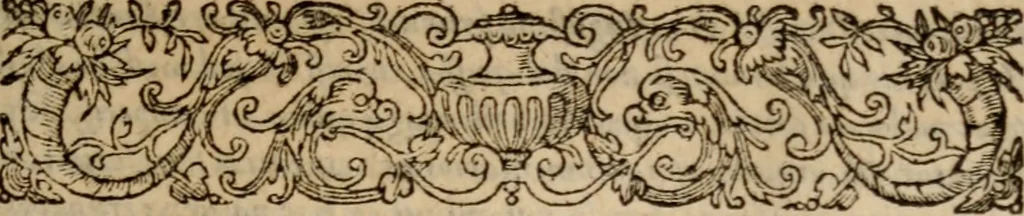 An illustration from S. Aurelii Augustini Hipponensis Episcopi operum .., 1596, leaf 28