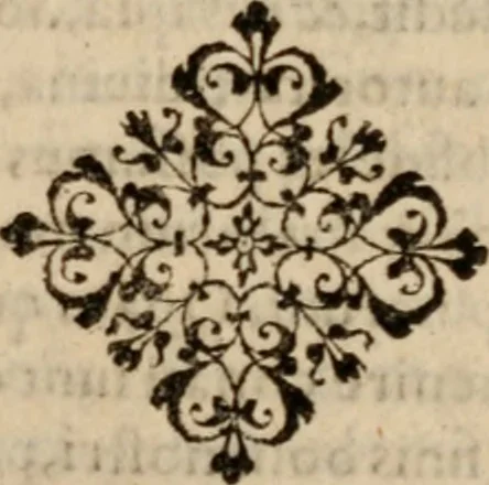 An illustration from S. Aurelii Augustini Hipponensis Episcopi operum .., 1596, leaf 500