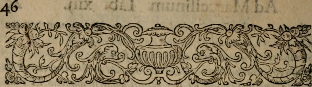 An illustration from S. Aurelii Augustini Hipponensis Episcopi operum .., 1596, leaf 73