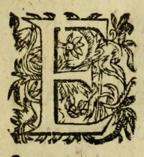 An illustration from S. Aviti, archiepiscopi Viennensis Opera, 1643, leaf 11