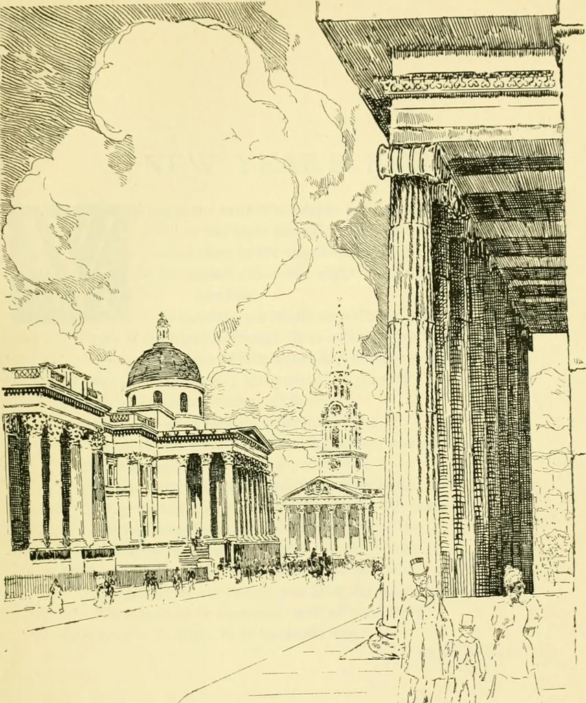 An illustration from The Savoy, 1896, leaf 204
