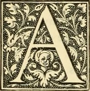 An illustration from The Savoy, 1896, leaf 237